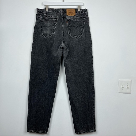 Levi’s 550 Vintage Jeans - Picture 2 of 10